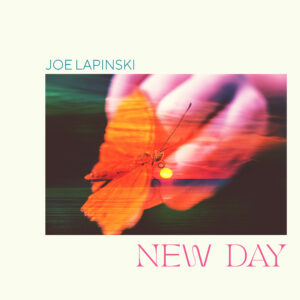 Joe Lapinski - New Day - Album Cover